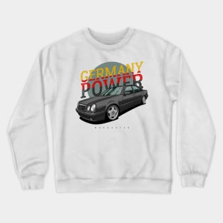 Germany power Crewneck Sweatshirt